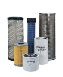  HERO® Maintenance Filter Kit For Takeuchi TB250-2 Excavator