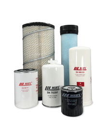  HERO® Maintenance Filter Kit For Terex R260S Skid Steer Loader