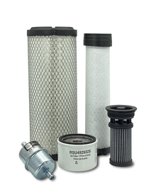  HERO® Maintenance Filter Kit For Toro 74052 Z Master 4000 Series Riding Mower