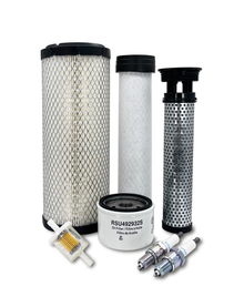  HERO® Maintenance Filter Kit For Toro 23208 STX-26 Stump Grinder