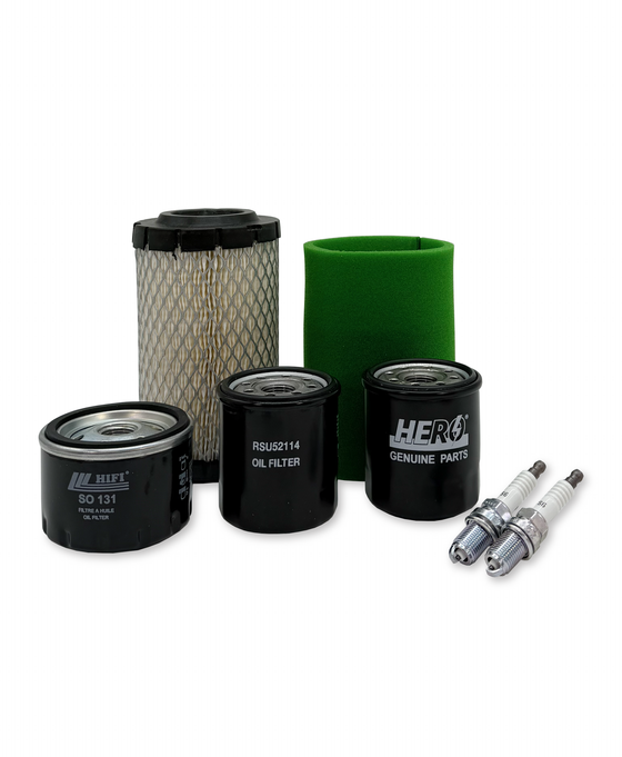 HERO® Maintenance Filter Kit For Toro 76614 TITAN MyRIDE Zero-Turn Mower