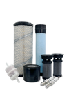 HERO® Maintenance Filter Kit For Toro 74928 Z Master Professional 6000 Series Zero-Turn Mower