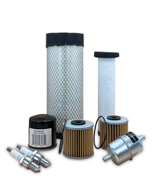  HERO® Maintenance Filter Kit For Toro 74010HD Z Master 4000 Series Zero-Turn Mower