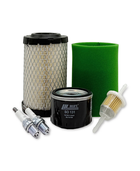 HERO® Maintenance Filter Kit For Toro 75751 TimeCutter 5000 Zero