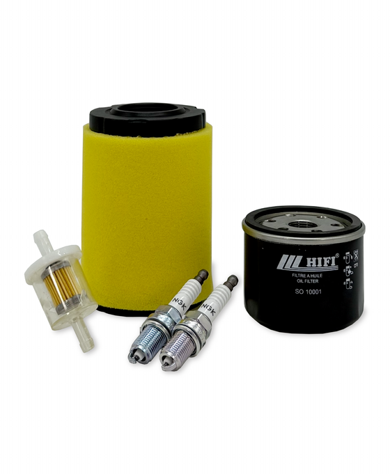 HERO® Maintenance Filter Kit For Toro 77505 TimeCutter MAX Zero-Turn Mower