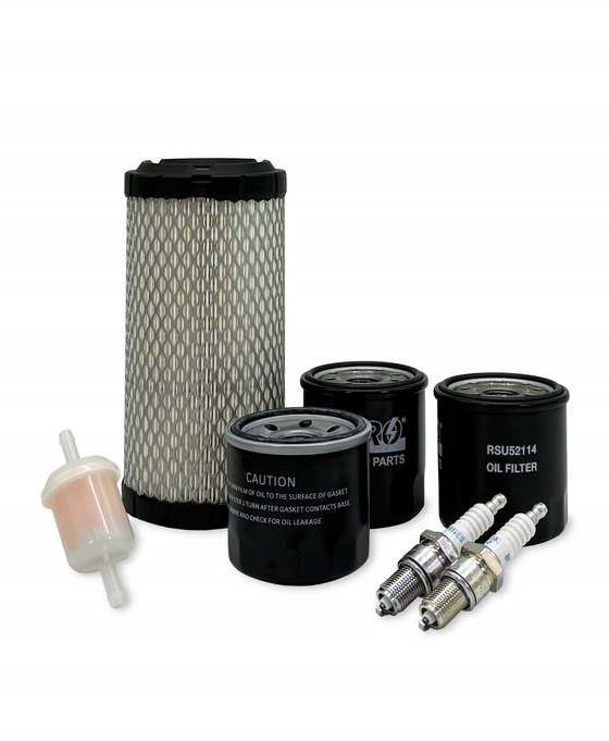 HERO® Maintenance Filter Kit For Toro 74452 TITAN HD 1500 Zero-Turn Mower