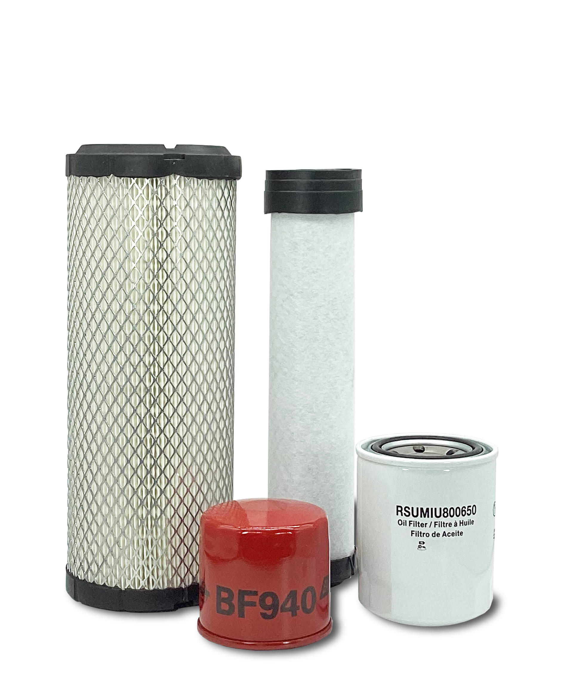 HERO® Maintenance Filter Kit For Vermeer S925TX Mini Skid