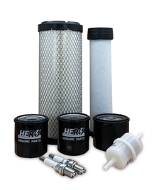  HERO® Maintenance Filter Kit For Walker H38i Model H Zero-Turn Mower
