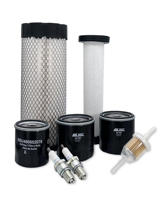 HERO® Maintenance Filter Kit For Wright WZ61FX850E-49S Z Zero-Turn Mower