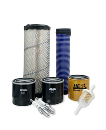  HERO® Maintenance Filter Kit For Wright WSTX52ECV740E Stander X Stand-On Mower