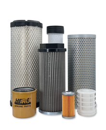  HERO® Maintenance Filter Kit For Yanmar VIO35-5 Compact Track Loader