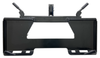 HERO Universal Quick Tach to 3-Point Hitch Adapter for Skid Steers & Tractor Loaders - Cat 1 & 2 Compatibility, 3,000 LB Capacity