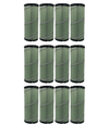 HERO Primary Air Filter Replaces ASV 0200339 Bobcat 6666333, John Deere RE68048, Kubota RD45242270, Case IH 133720A1