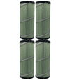 HERO Primary Air Filter Replaces ASV 0200339 Bobcat 6666333, John Deere RE68048, Kubota RD45242270, Case IH 133720A1