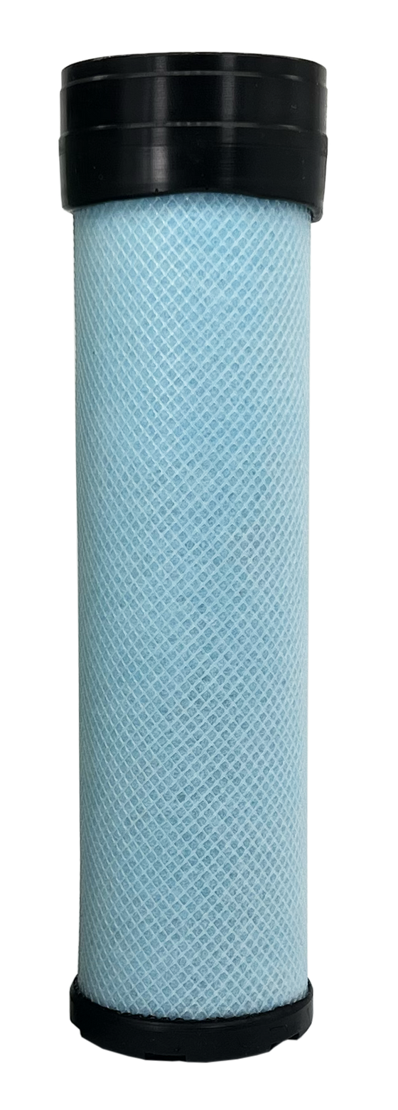 HERO Secondary Air Filter Replaces ASV 0200340, Bobcat 6666334, John Deere RE68049, Kubota RD45242280, Case IH 133721A1