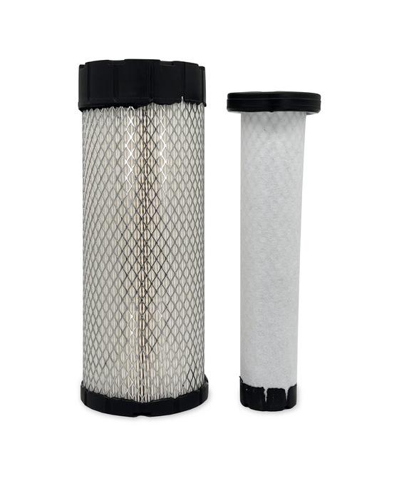 HERO Primary & Safety Air Filter Combo Replaces Kawasaki 110137038 110137039