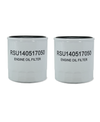 HERO Engine Oil Filter Replaces 140517050 PF1212 EAO57 2201523 TY15218 6620136161 3840525 LF701 51796