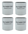 HERO Engine Oil Filter Replaces 140517050 PF1212 EAO57 2201523 TY15218 6620136161 3840525 LF701 51796