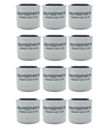 HERO Fuel Filter Spin-On Replaces 15221-43170 200040A1 3I1591 84557062 6640801