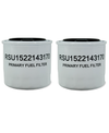 HERO Fuel Filter Spin-On Replaces 15221-43170 200040A1 3I1591 84557062 6640801