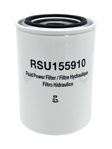  HERO Spin-On Hydraulic Oil Filter Replaces 155910 6515541 Compatible With Ditch Witch & Bobcat Applications