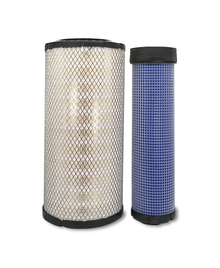  HERO Primary & Safety Air Filter Combo Replaces KV16429 AT171854 5970026112 5523126150 P828889 P829333 222421A1 222422A1