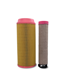  HERO Primary & Safety Air Filter Combo Replaces 188814 188817 TD27093230 TD27093220 For Gehl 3640E 4240E SL3640 SL4640