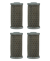 HERO Fuel Filter Cartridge Replaces 1G31143380 – Fits Kubota M108S, M135GX, M9960, KX121-2, KX161-2, U17-3, U35, and More