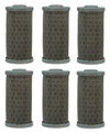 HERO Fuel Filter Cartridge Replaces 1G31143380 – Fits Kubota M108S, M135GX, M9960, KX121-2, KX161-2, U17-3, U35, and More
