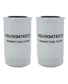 HERO Fuel Filter Spin-On Replaces 1K94743172 – Fits Kubota KX080-4S, KX080-5, SSV65, SSV75, SVL65-2, SVL75-2, SVL95-2S, and More