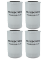 HERO Fuel Filter Spin-On Replaces 1K94743172 – Fits Kubota KX080-4S, KX080-5, SSV65, SSV75, SVL65-2, SVL75-2, SVL95-2S, and More