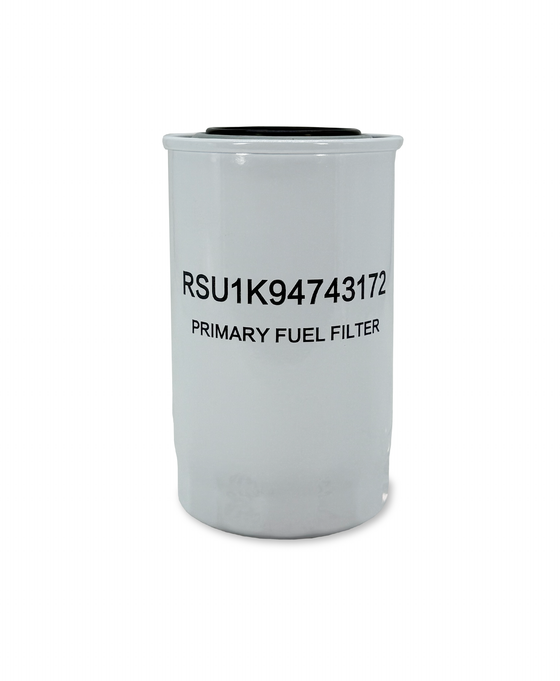 HERO Fuel Filter Spin-On Replaces 1K94743172 – Fits Kubota KX080-4S, KX080-5, SSV65, SSV75, SVL65-2, SVL75-2, SVL95-2S, and More