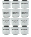 HERO Fuel Filter Spin-On Replaces 270979 M811031 P550048 33399