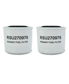 HERO Fuel Filter Spin-On Replaces 270979 M811031 P550048 33399