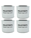 HERO Fuel Filter Spin-On Replaces 270979 M811031 P550048 33399