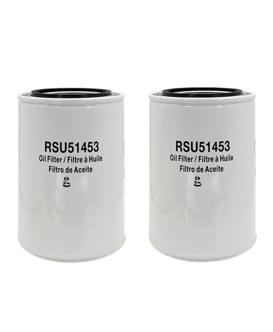 HERO RSU51453 Spin-On Hydraulic Oil Filter Replaces A32297 51453 P555680