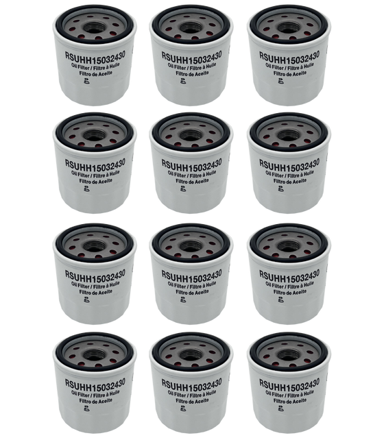 HERO Engine Oil Filter Replaces HH150-32430 M806418 119305-35150 PF2112 6671057 3769707 B1402 LF3487 51307