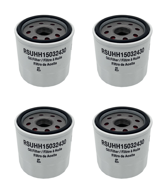 HERO Engine Oil Filter Replaces HH150-32430 M806418 119305-35150 PF2112 6671057 3769707 B1402 LF3487 51307