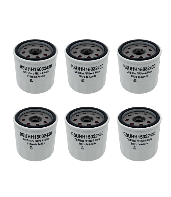 HERO Engine Oil Filter Replaces HH150-32430 M806418 119305-35150 PF2112 6671057 3769707 B1402 LF3487 51307