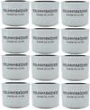 HERO Engine Oil Filter Replaces HH16432430 15208BN30A AM38441 1504140 1041429 88513263