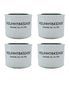 HERO Engine Oil Filter Replaces HH16432430 15208BN30A AM38441 1504140 1041429 88513263