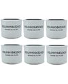 HERO Engine Oil Filter Replaces HH16432430 15208BN30A AM38441 1504140 1041429 88513263