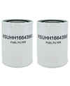 HERO Fuel Filter Spin-On Replaces HH16643560 6003119650 P502163 3339
