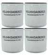 HERO Hydraulic Oil Filter Replaces HH3A082623 – Fits Kubota L2501, L2502, L2800, L3200, L3400, L3700SU, L3800, M5400, M5700, M6040, M7040, M8200, M8540, and More