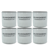 HERO Hydraulic Oil Filter Replaces HH3A082623 – Fits Kubota L2501, L2502, L2800, L3200, L3400, L3700SU, L3800, M5400, M5700, M6040, M7040, M8200, M8540, and More