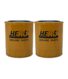 HERO Hydraulic Oil Filter Replaces HH67037710 – Fits Kubota B2301, B2320, B2601, B2620, B2650, B2920, B3000, B3200, B3300, B3350, B26, and More