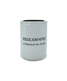  HERO Hydraulic Oil Filter Replaces LVA14703 – Fits John Deere 2032R, 2036R, 2038R, 3025E, 3032E, 3038E Tractors with Yanmar Engines