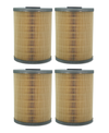 HERO Fuel Filter Cartridge Replaces MIU802421 7029012 Y129A0055730 129A0055730 48145964 60356164
