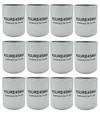 HERO Hydraulic Oil Filter Replaces RE45864 – Fits John Deere 5000, 6000, 7000 Series Tractors, 335C, 410K, 444H, 544H, 624H, 640G, 648G, 670CH, 710D, 750C, 843H, 9400, and More