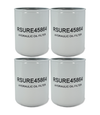 HERO Hydraulic Oil Filter Replaces RE45864 – Fits John Deere 5000, 6000, 7000 Series Tractors, 335C, 410K, 444H, 544H, 624H, 640G, 648G, 670CH, 710D, 750C, 843H, 9400, and More